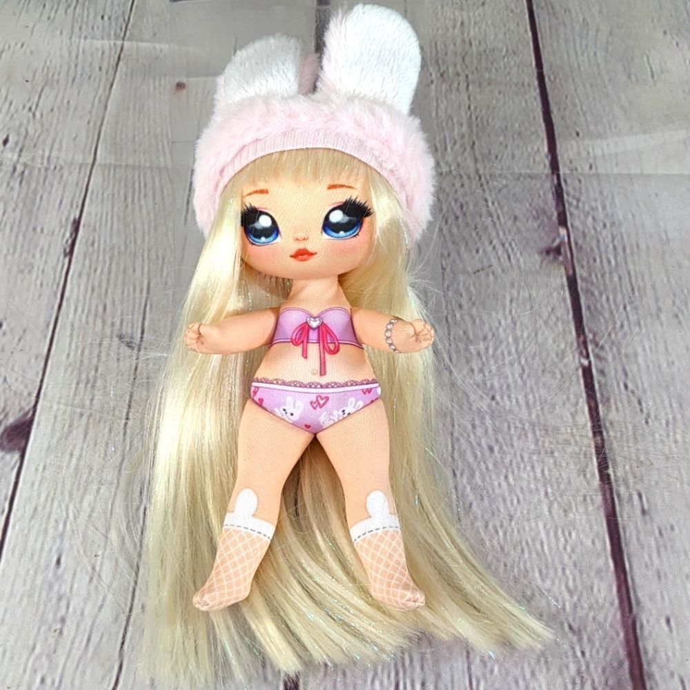 Na!Na!Na! Surprise: Aubrey Heart Soft/Plush Fashion Doll